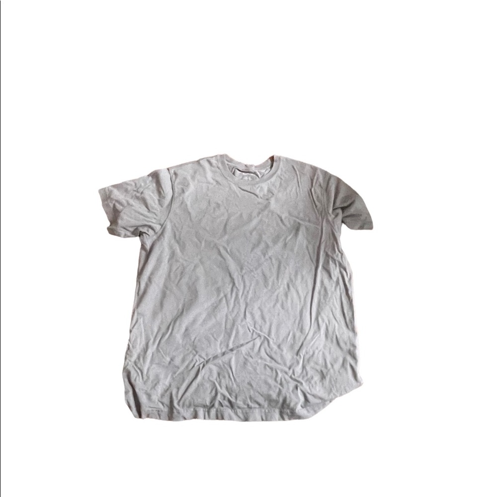 plain purple eddie bauer legend wash T-shirt Size L 3 for $15